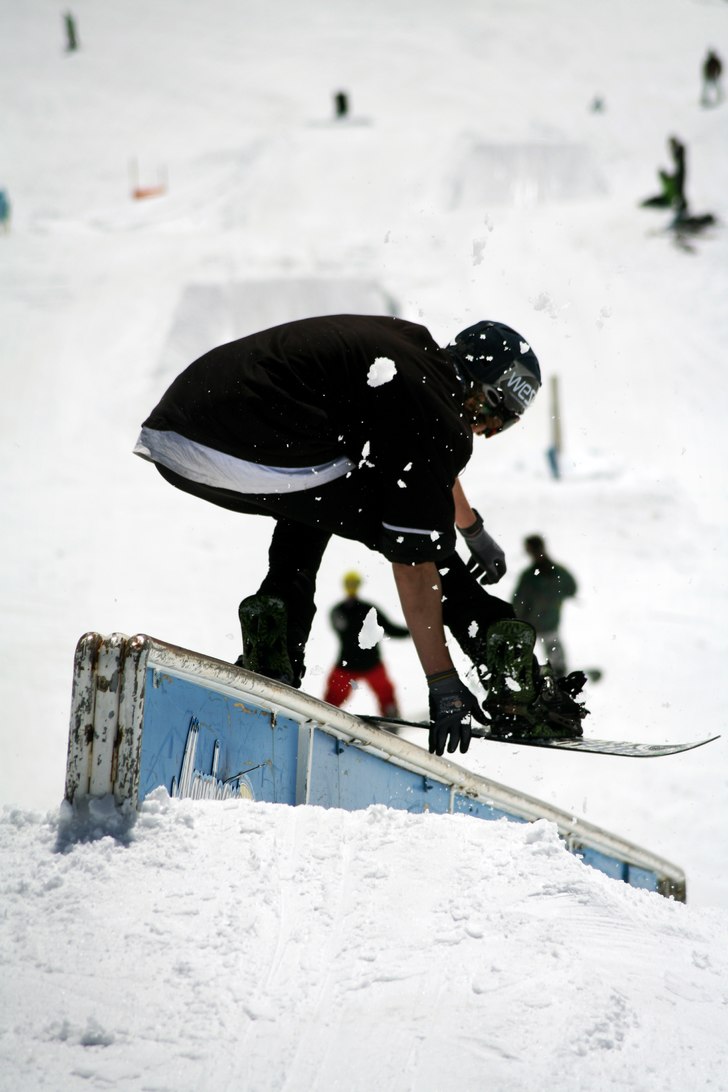 Foto: Joakim Croy. Åkare: Rickard Croy.