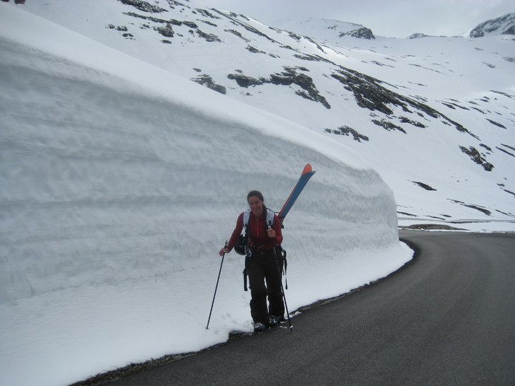 Åkare: Helen Backlund.