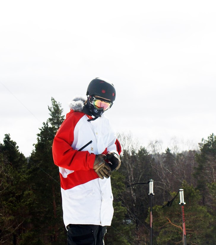 Åkare: Sebastian Larsson.