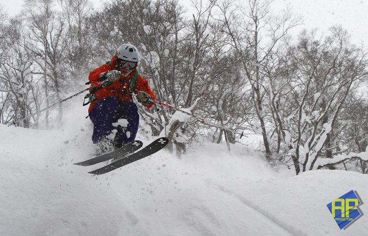 Droppa lite och sånt. Foto: David Gärdshagen. Åkare: Johan Sundström.