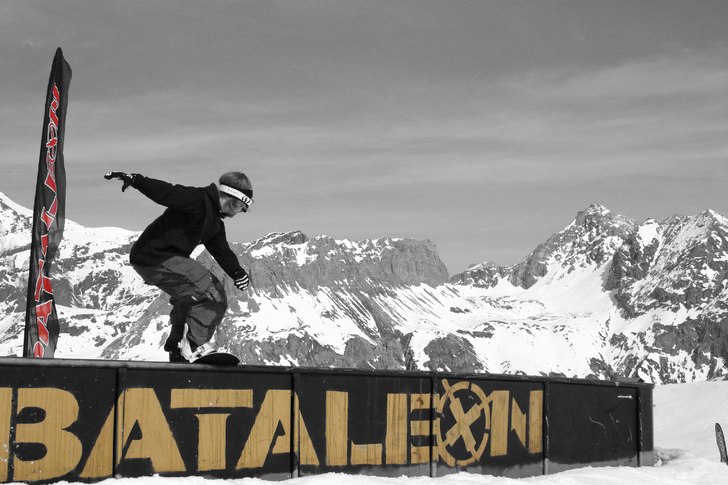 Foto: Anders Larsson. Åkare: Viktor Waldås.