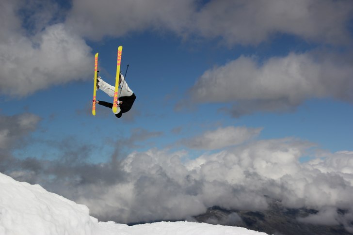 Foto: Adam Svärd. Åkare: Petter Nyholm.