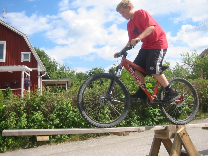 värsta feta vippen asså!. Foto: rasmus eriksson. Åkare: dennis persson.