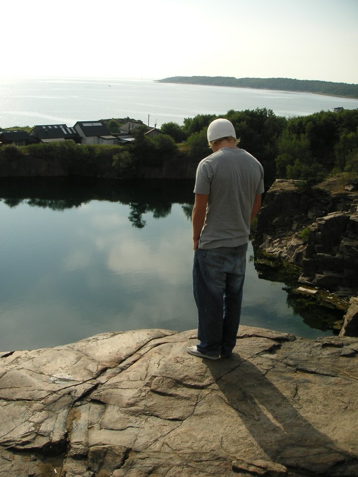 Foto: Jocke. Åkare: Samuel.