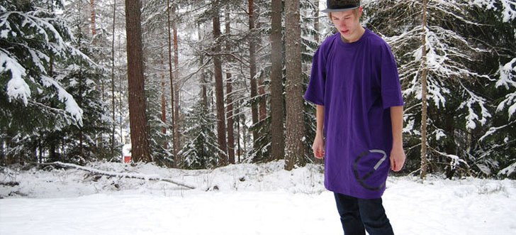 Easy Tee UF. Foto: Stefan Nagy. Åkare: Joakim Dahlström.