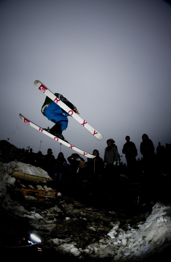 de va  kul. Foto: nicke jacobsson. Åkare: titti.