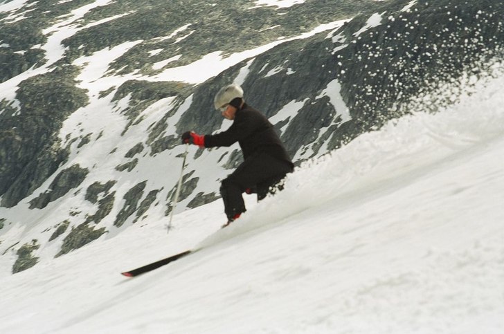 Foto: Joakim Haak. Åkare: Niklas Haak.