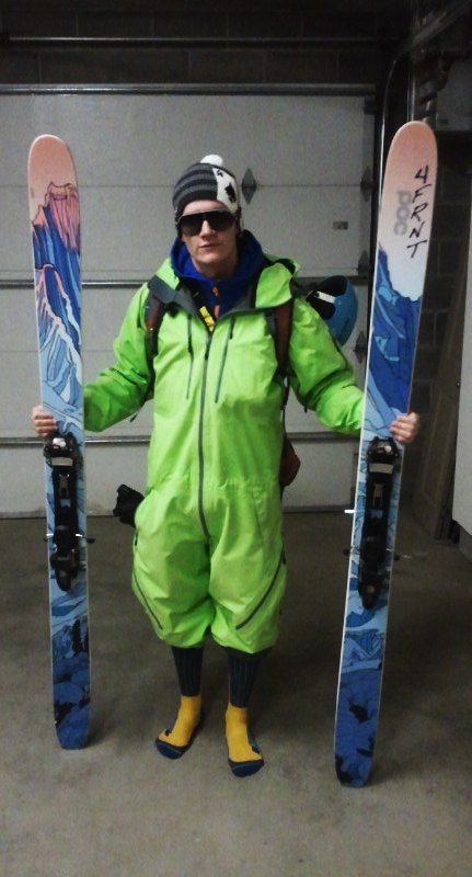 Åkare: Christoffer Ström.