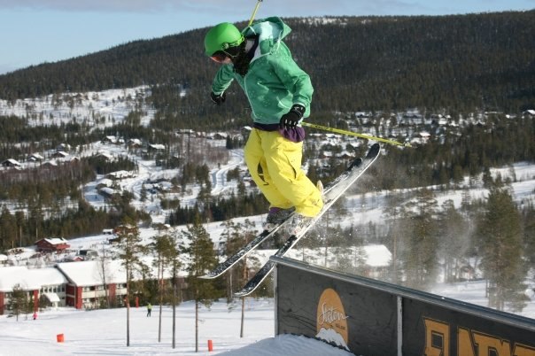 Foto: niklas oldenburg. Åkare: hjalmar gy nyberg.