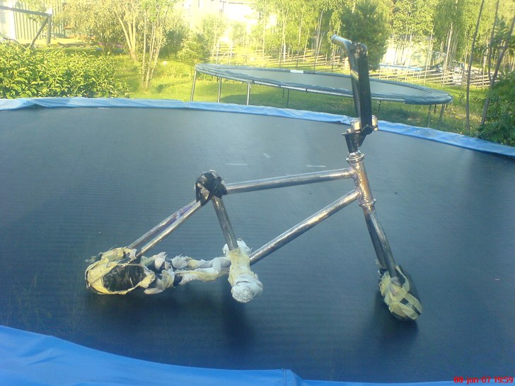 studsmatta hojen=)
. Foto: jag.