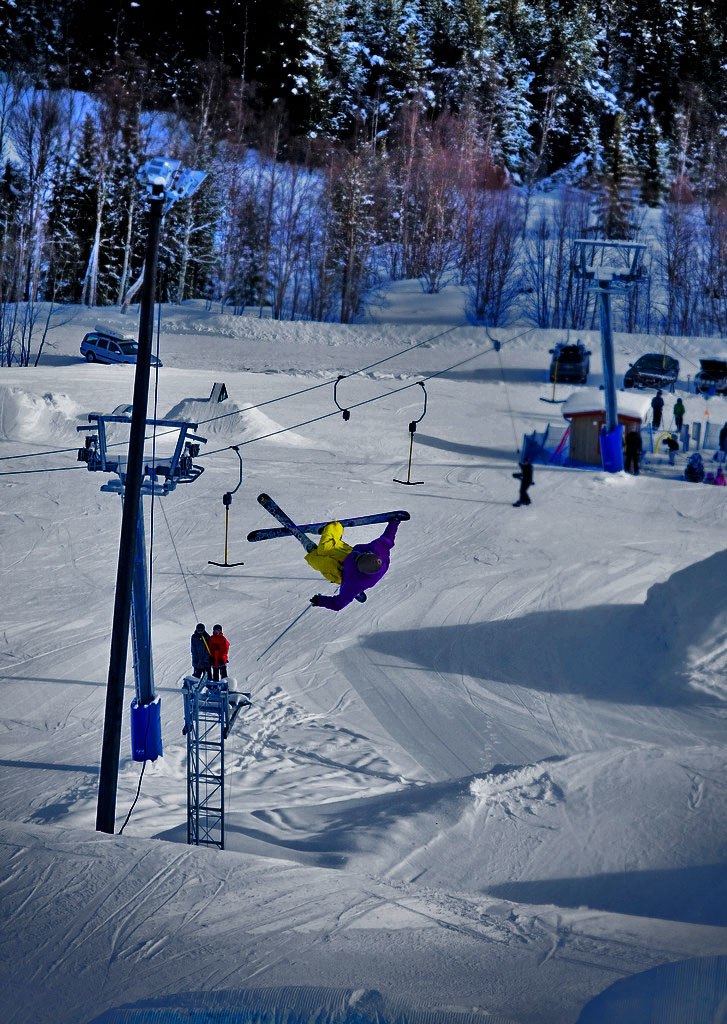 nått trix me tailgrab. Foto: Simon Berggren. Åkare: Jesper.