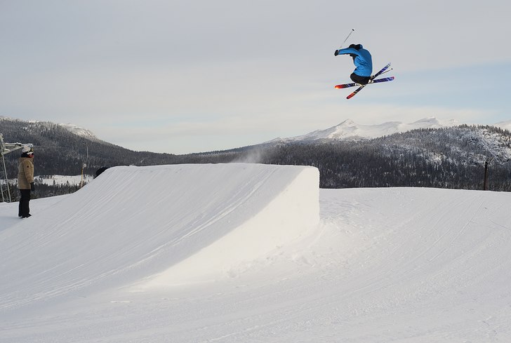 Foto: Daniel Bernstål. Åkare: Philip Sandersjöö.
