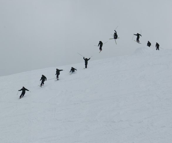Foto: Bjørn Thomas Romsøe. Åkare: Ove Nestvold.
