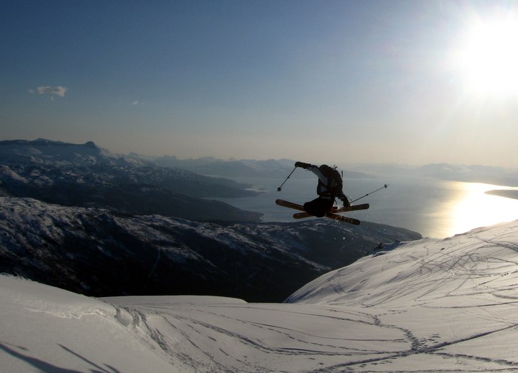 Foto: Kjersti Lunde. Åkare: Pål-Eirik Pedersen.