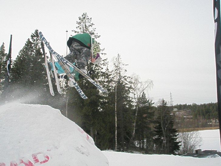 Foto: Anderas Åslund. Åkare: Åre grabbarna?.