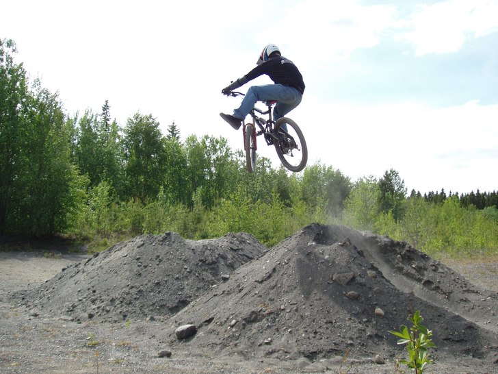 Foto: rasmus häggqvist. Åkare: pierre holm.