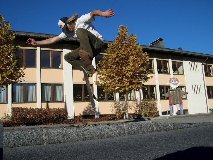 Foto: Ger H.. Åkare: Engelbert A..