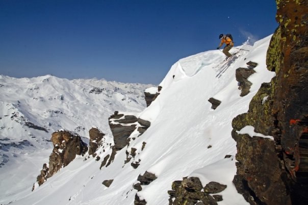 hopp o skutt. Foto: j bergquist. Åkare: Nicklas Sandeberg.