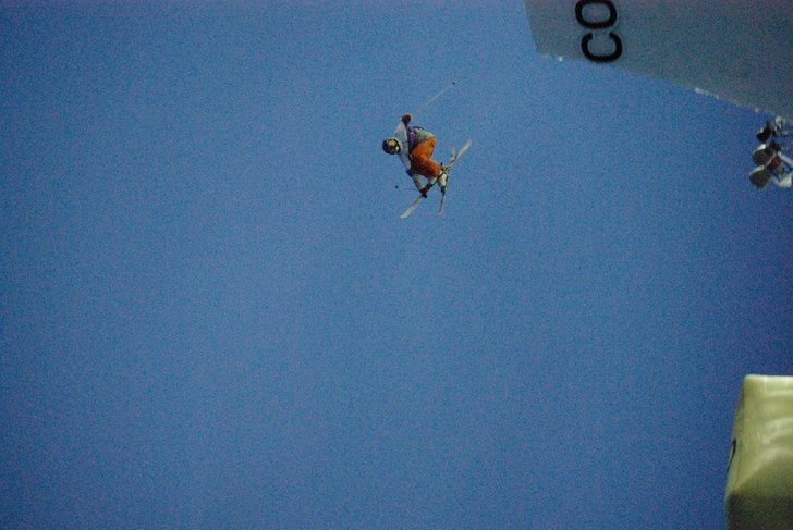 JOI. Foto: Kristian Appelkvist Årvåg. Åkare: Oscar Scherlin.