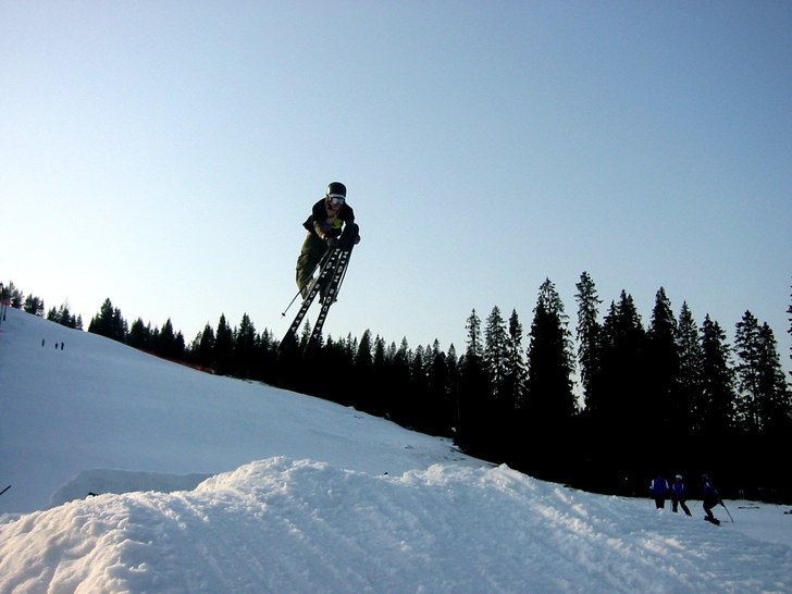 Truckdriver. Foto: Erik Hellström. Åkare: Emil Westman.