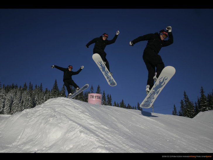 180 över en tunna.. Foto: Johan Bjerker. Åkare: Andreas Wittberg.