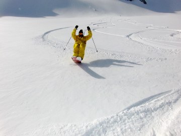 Åkare: Alexander Rutgersson.