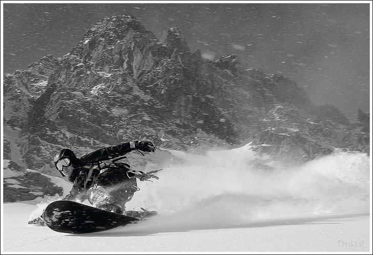 Riktigt duktig brädåkare!. Foto: Tomas Hjärtström. Åkare: Richie Lawrie.