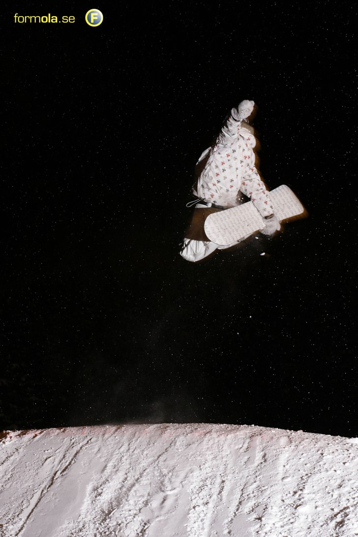 Foto: formola.se. Åkare: Peter Lindström.