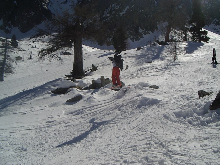 360 :D. Foto: Pojje ( faren min ). Åkare: Niklas Görrel.