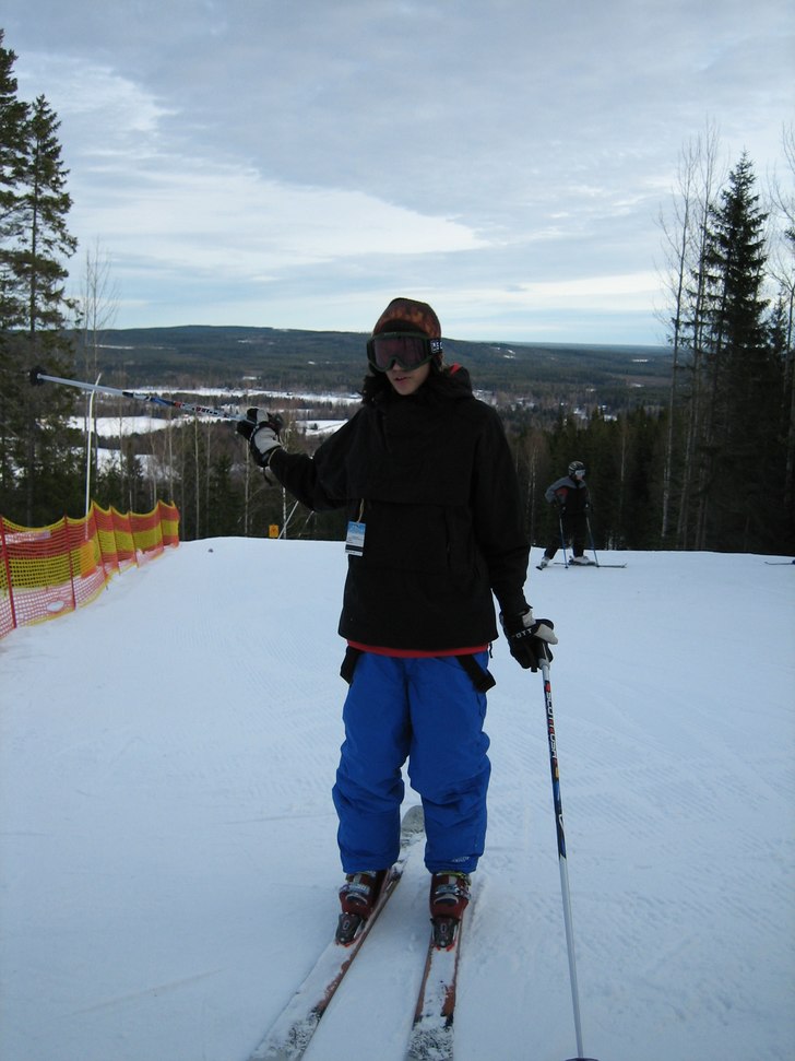 Foto: danne the man. Åkare: ingoXD.