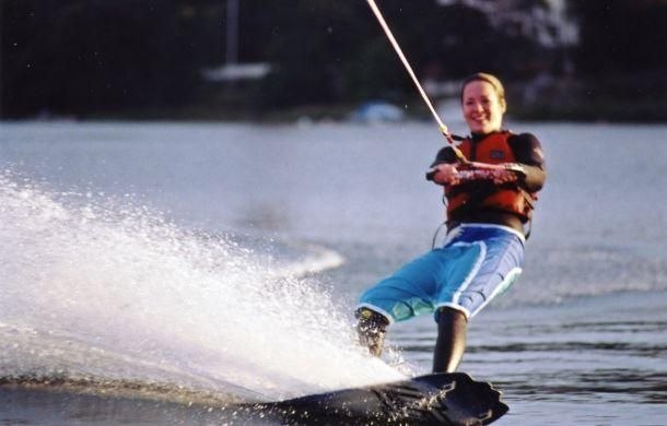 Foto: Abbe Olin. Åkare: Sara Rönnberg.