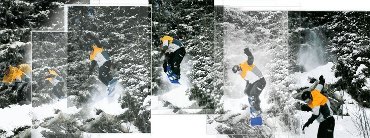 Foto: Erik Stenbäck. Åkare: Marcus.