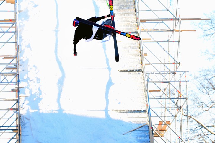 Foto: Dino vulic. Åkare: Alex Bergsten.