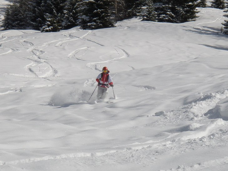 lektion... Åkare: Linn Andersson.