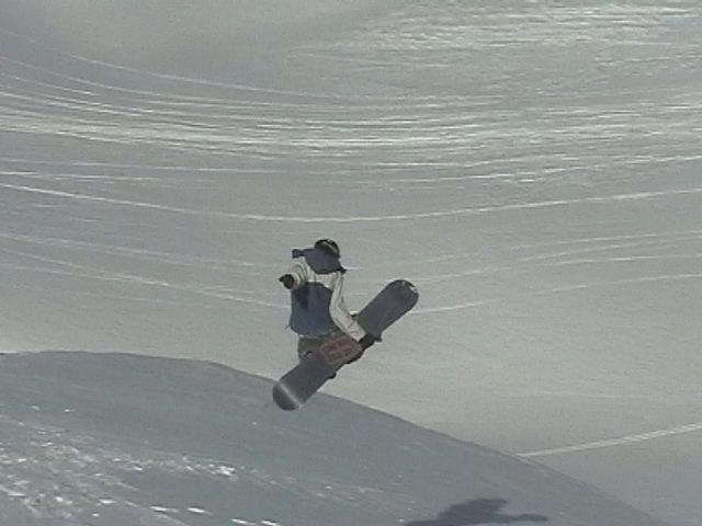 Foto: Mattis Gustavsson. Åkare: Rikard Svärdby.