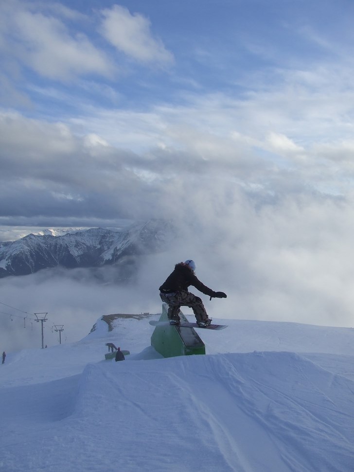 ganska så skönt att isa tog bilden i precis samm. Foto: isabella gustaffson. Åkare: hilla.