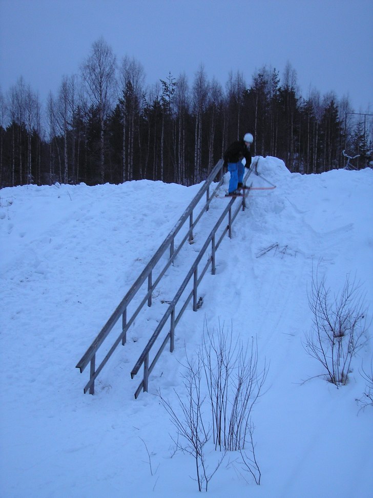 Foto: John Markström. Åkare: Jag.