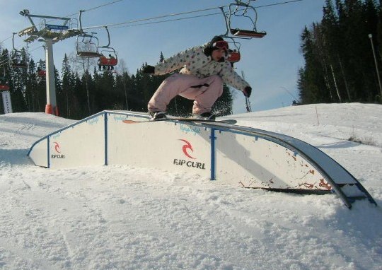 Gap på Kinkboxen. Foto: Sean. Åkare: Linus BÄckström.