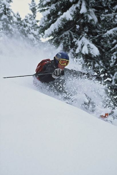 Foto: Fredrik Schenholm. Åkare: Charlie Griffith.