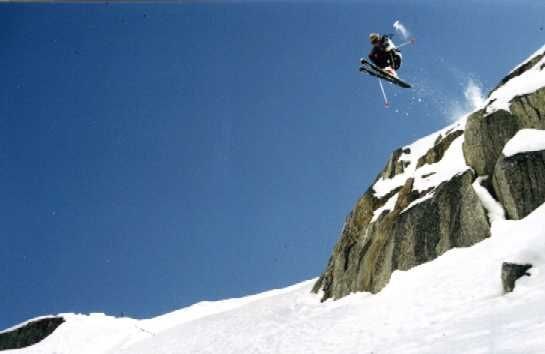 Foto: Tomas Lundgren. Åkare: Chris Fischer.