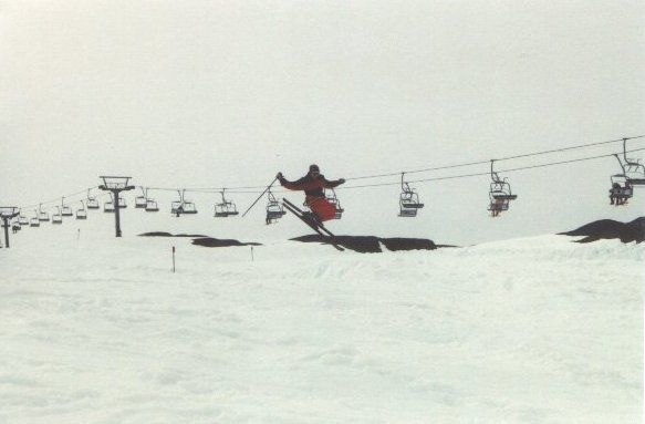 Åkare: Christan Abrahamsson.