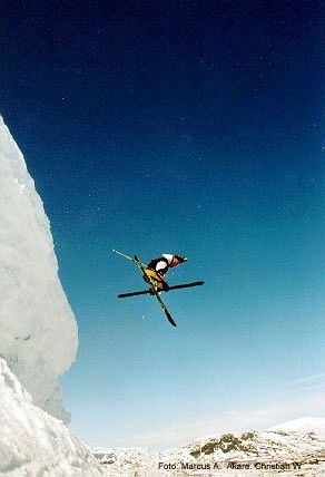 Foto: Marcus Alatalo. Åkare: Christian Wallgren.