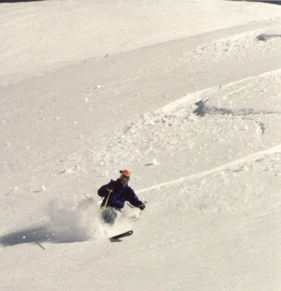 Foto: Magnus Forssell. Åkare: Christopher Adermark.