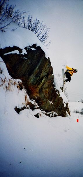 landa platt :-(. Foto: Årberg. Åkare: hacke.