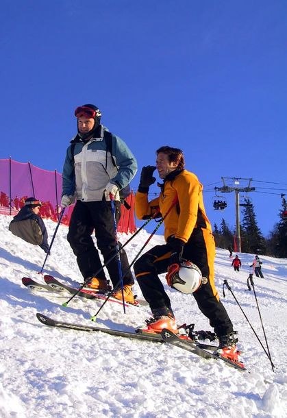 Banbyggaren Sverre, Saab Crossmax 2002 i Tandådal. Foto: Johan Åkesson. Åkare: Sverre Liliequist.