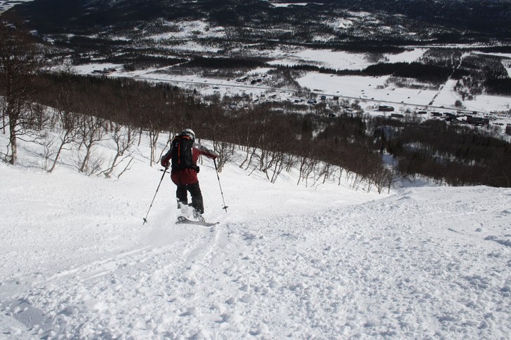 Foto: Jesper Lindström. Åkare: Karl Hagström.