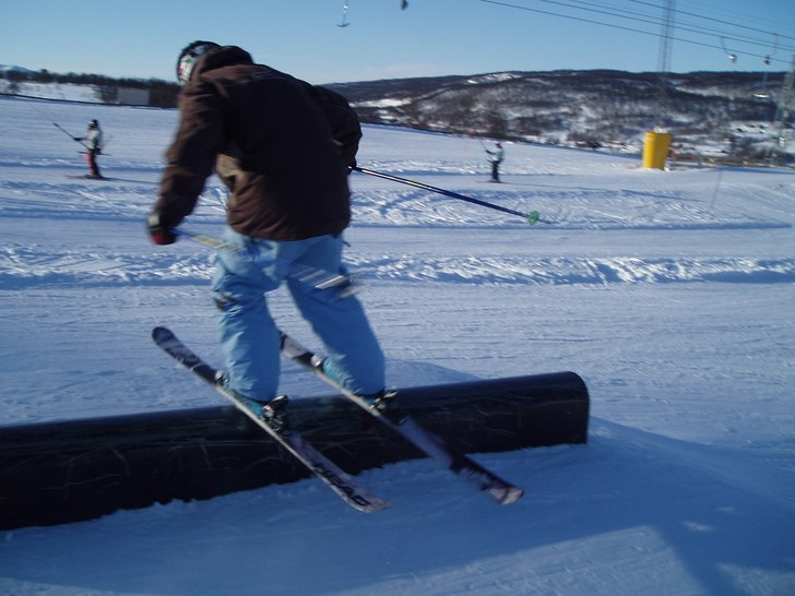 Foto: martin johansson. Åkare: filip hedström.