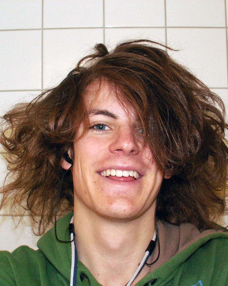 Foto: jag. Åkare: jag.