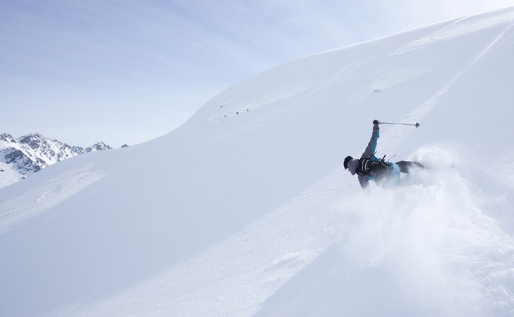 4 Dalarna - http://www.freeride.se/blog/danielsjos. Foto: Carl Månsson. Åkare: Filip Sjöström.