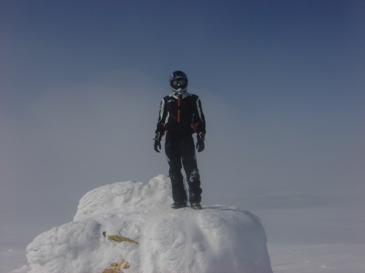 Foto: Svempa Ryen. Åkare: Mattias Magnusson.